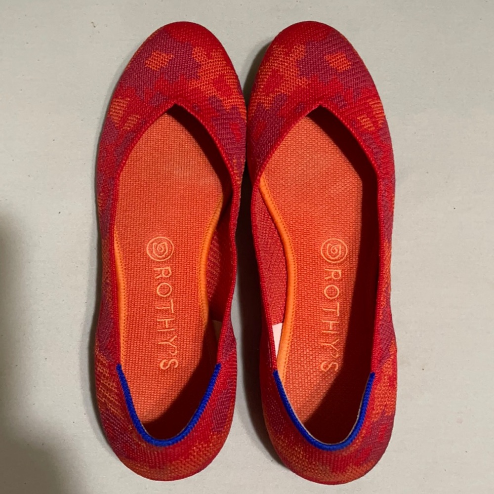 Rothys Size 9